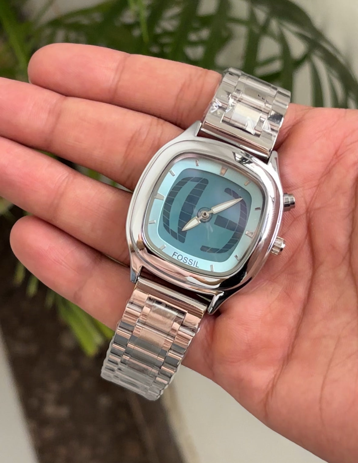 Y2k Digital Watch (Square)