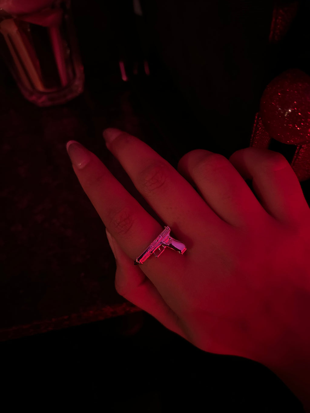 Armed Ring