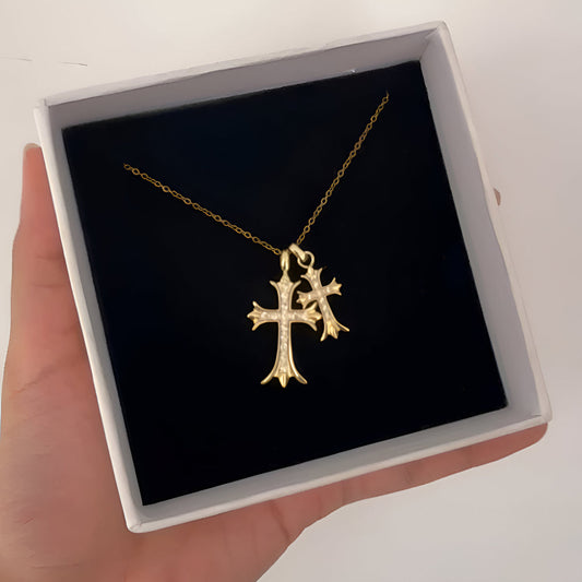 Double Cross (gold)