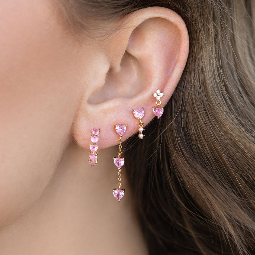 Soho Earrings Set