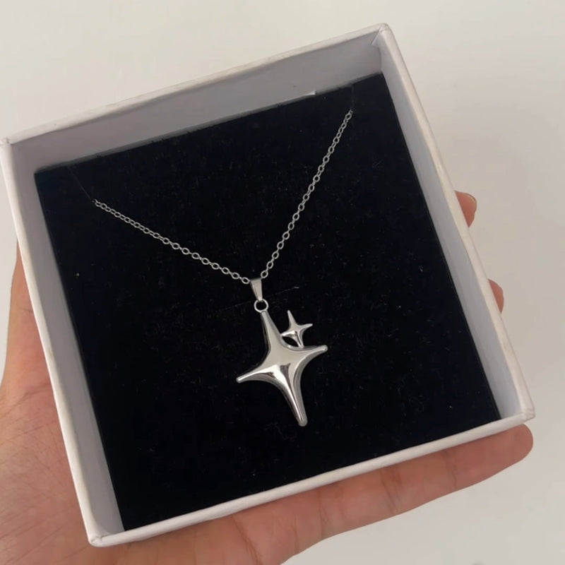 Astro Necklace (Silver)