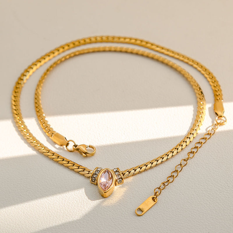 Bubblegum Necklace