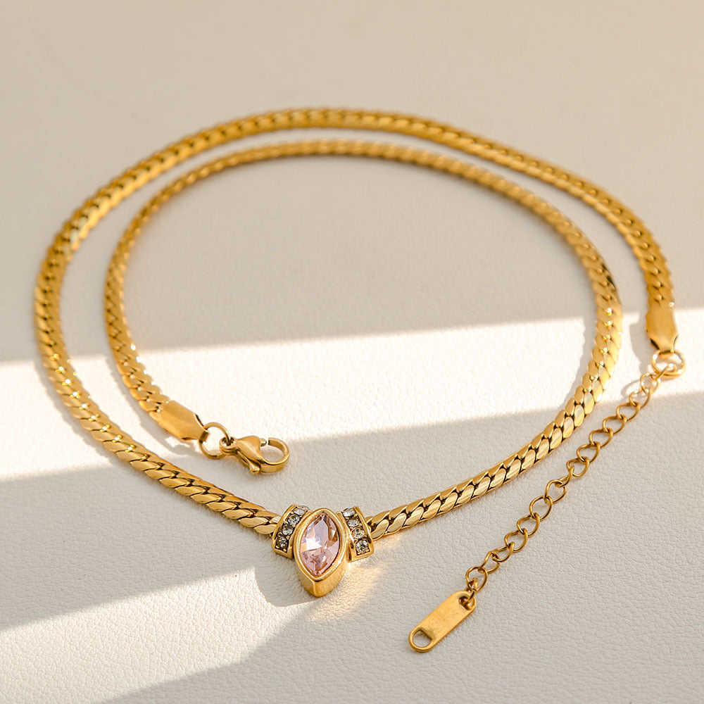 Bubblegum Necklace