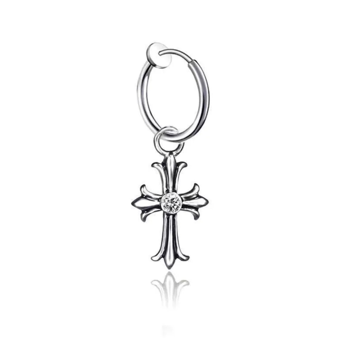 Non-pierced earring