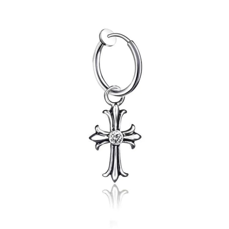 Non-pierced earring