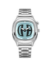 Y2k Digital Watch (Square)