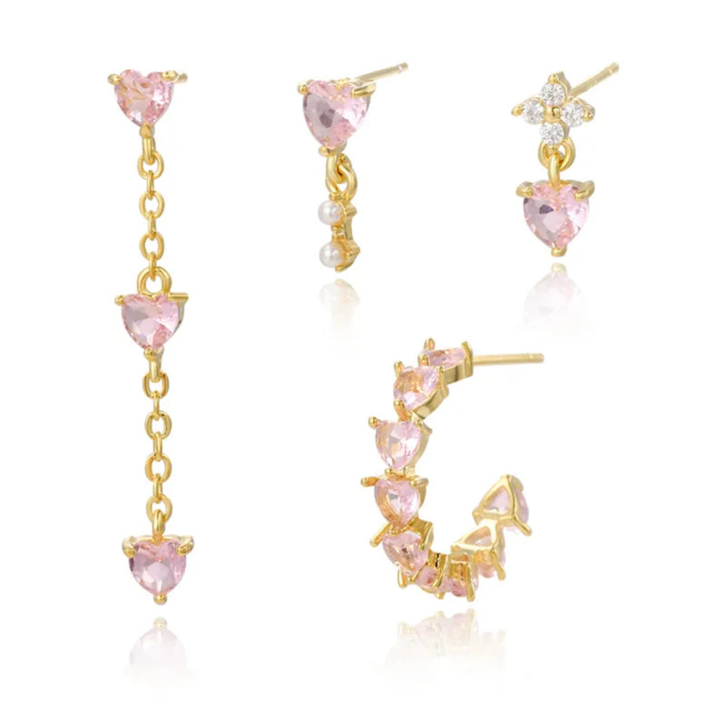 Soho Earrings Set