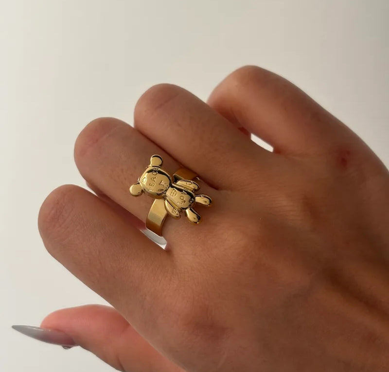 Teddy Ring