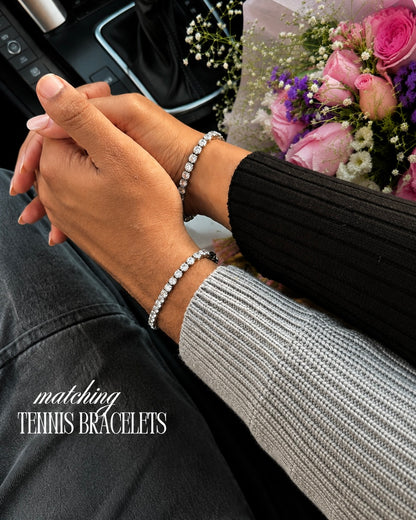 Tennis Bracelet Combo