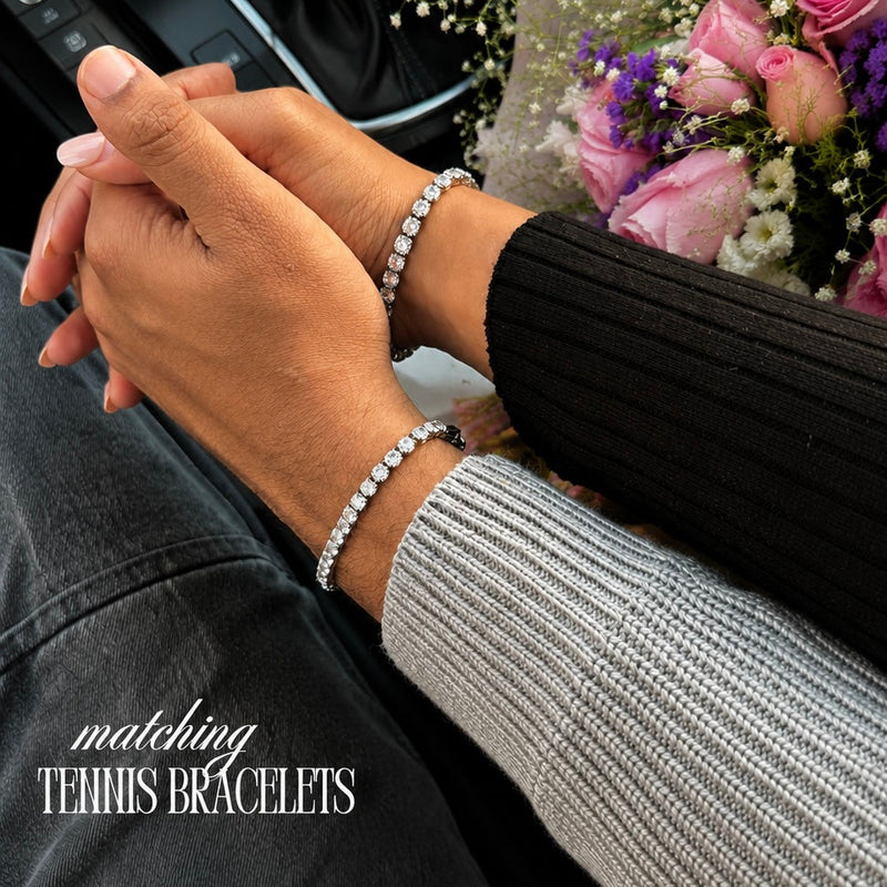 Tennis Bracelet Combo