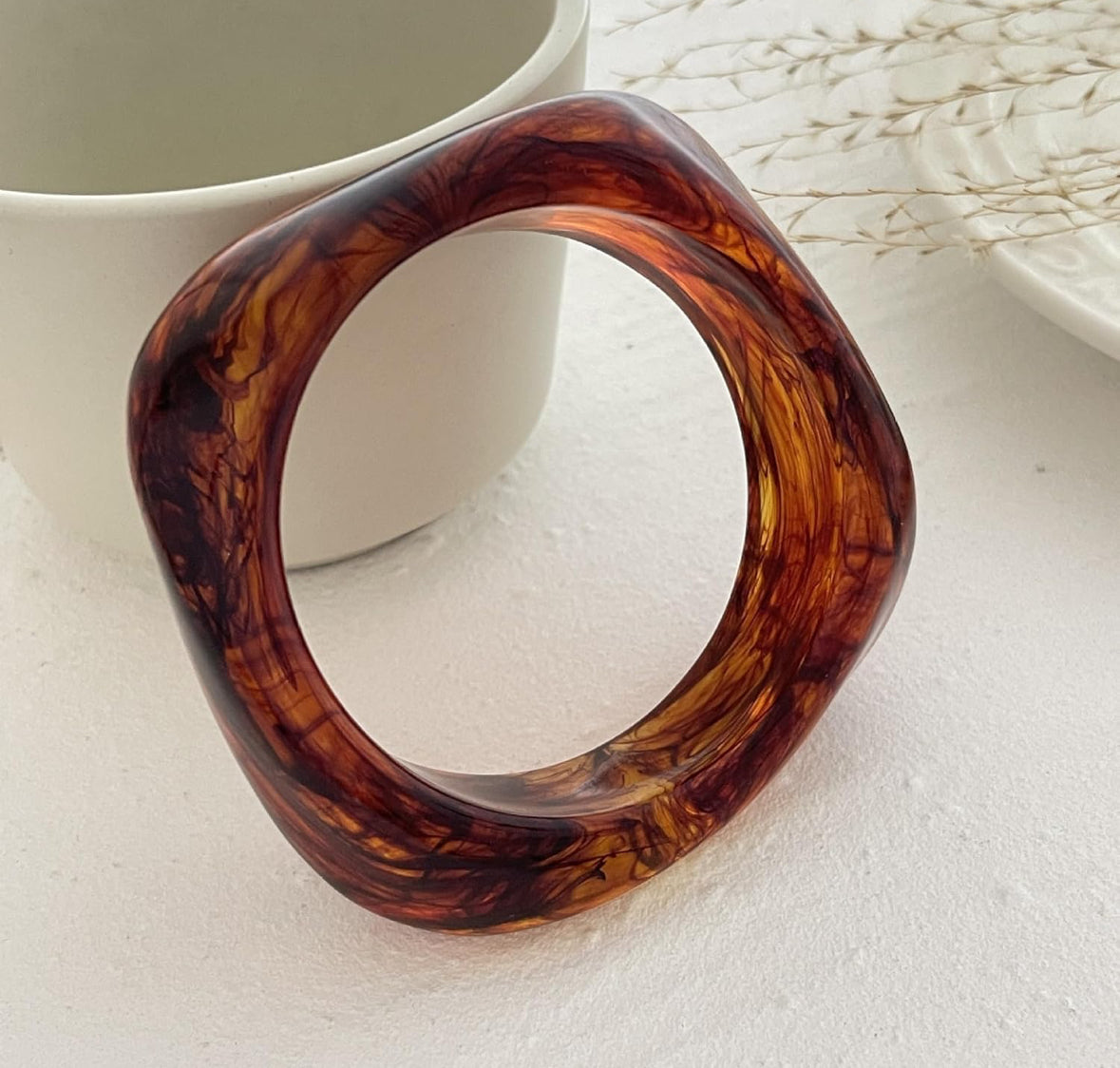 Amber Bracelet