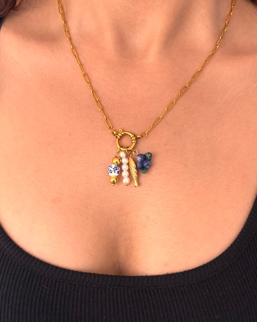 Florence Necklace