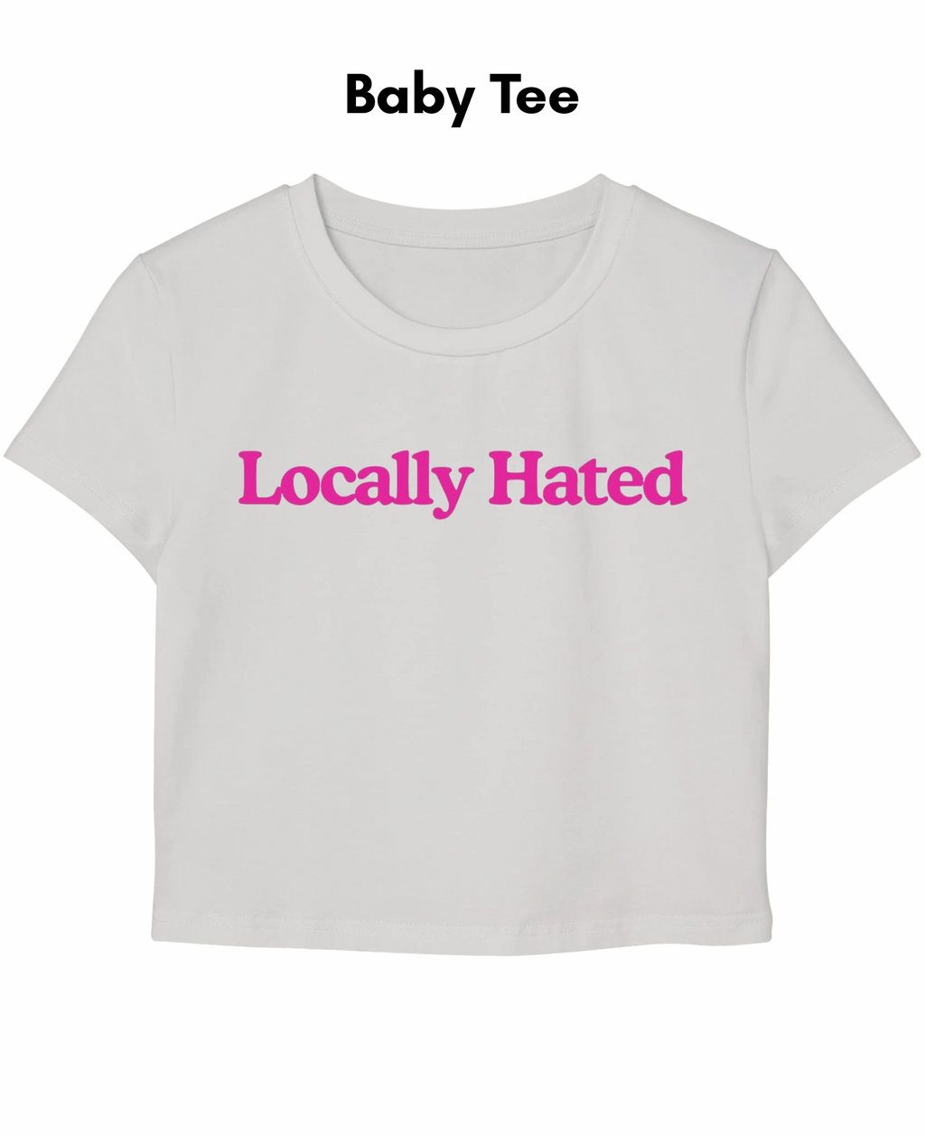 Locally Hated