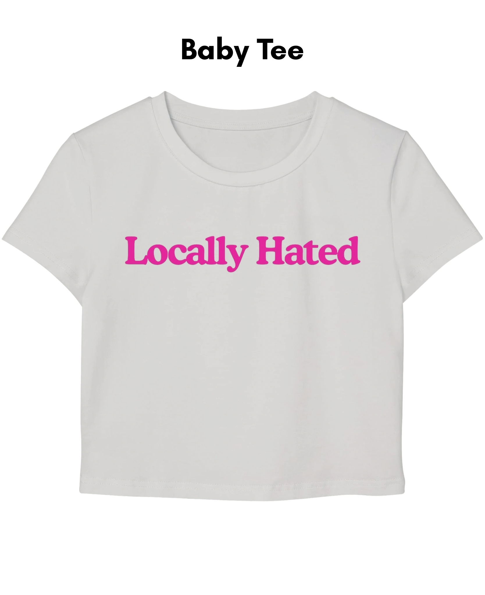 Locally Hated