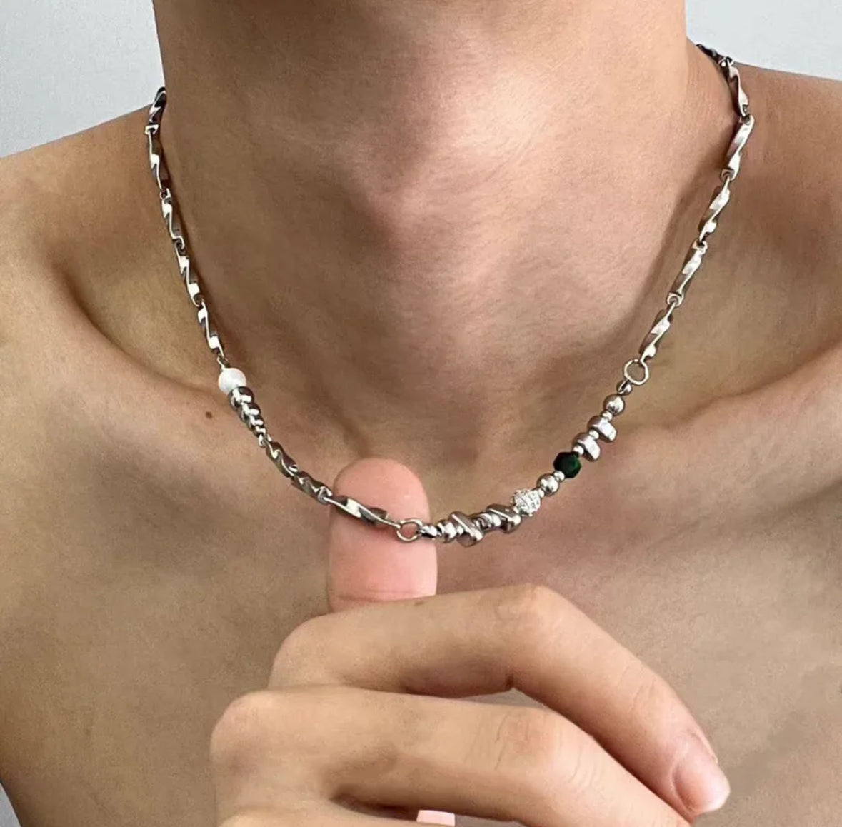 Zenith Necklace