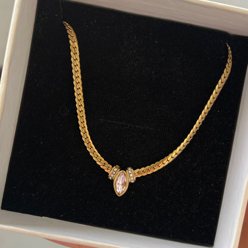 Bubblegum Necklace