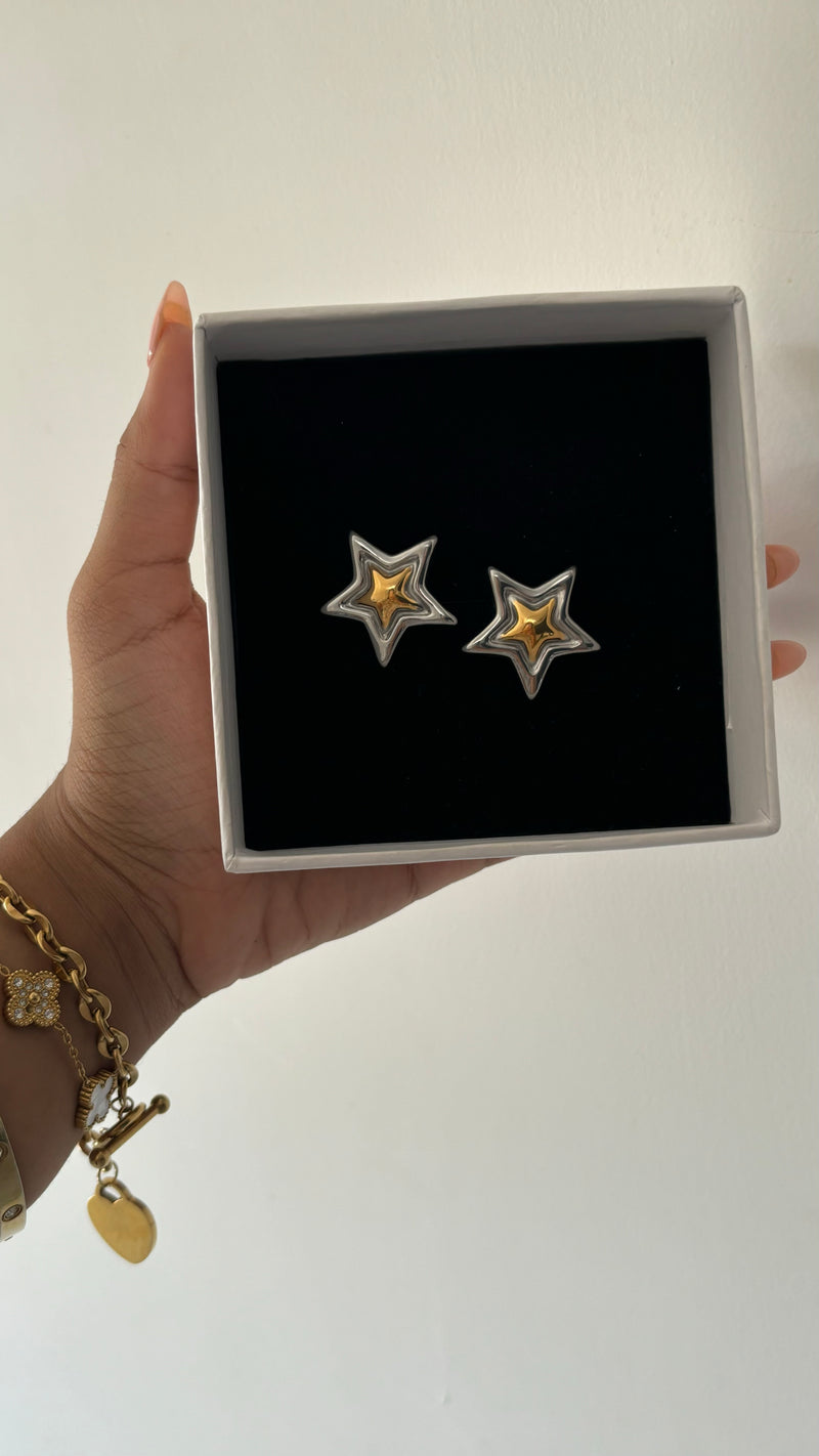 Stargaze Earrings
