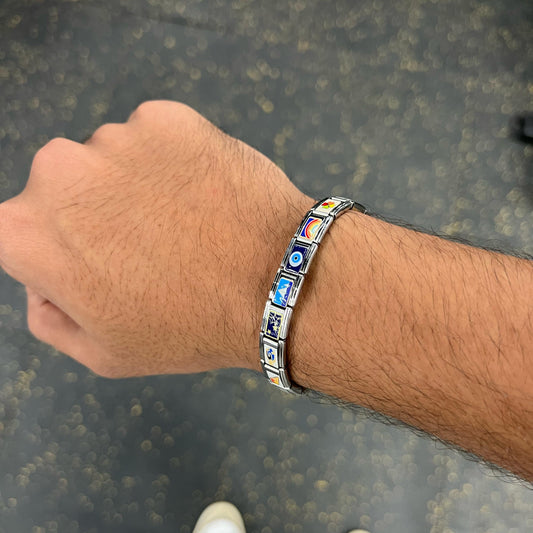 Italian Charm Bracelet
