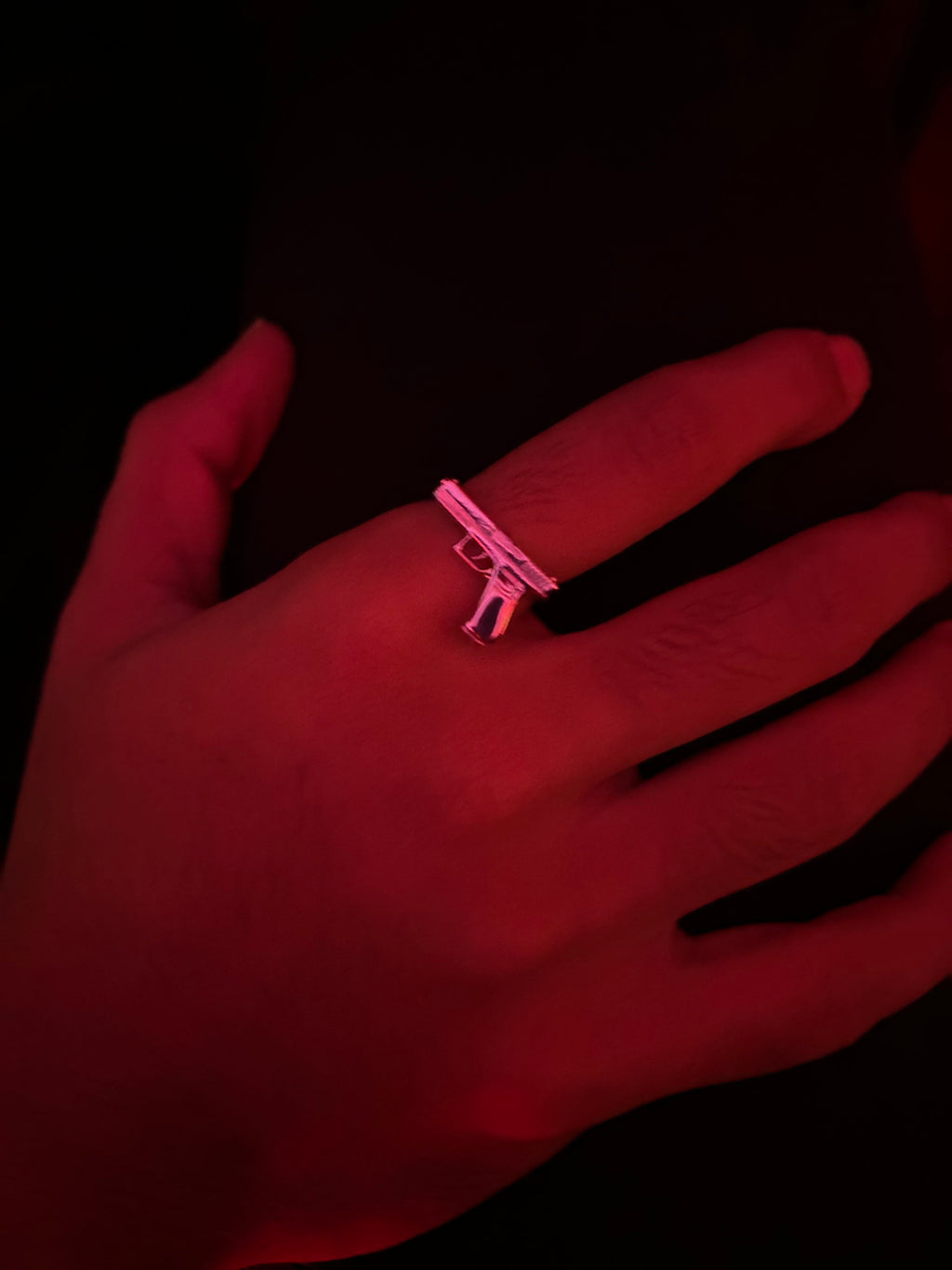 Armed Ring