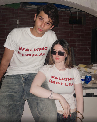 Walking red flag Regular