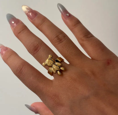 Teddy Ring
