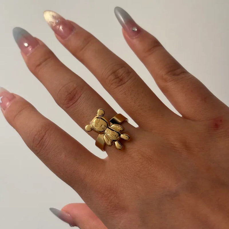 Teddy Ring