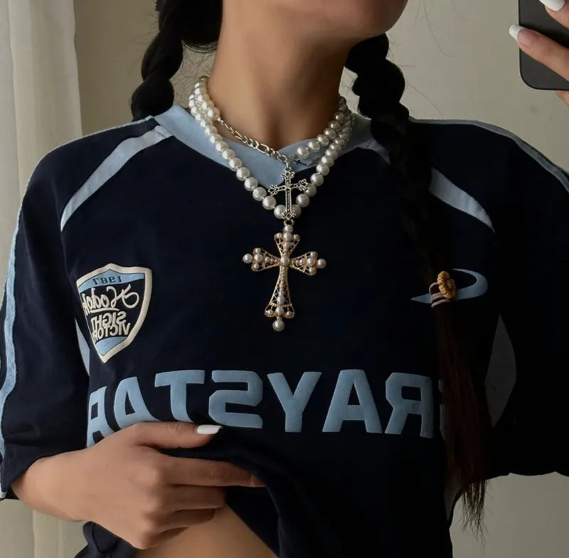 Santorini necklace