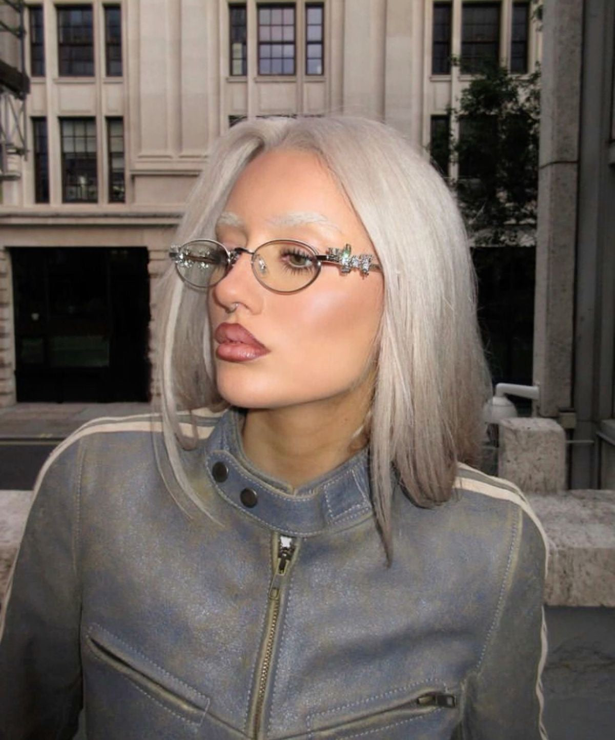 space glasses