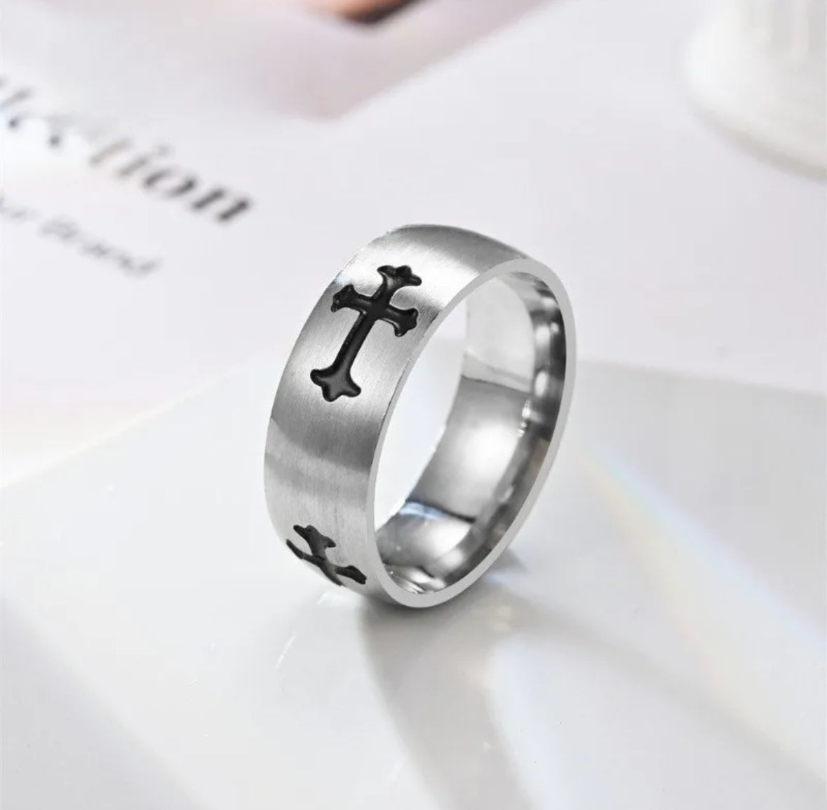 Chrome Ring