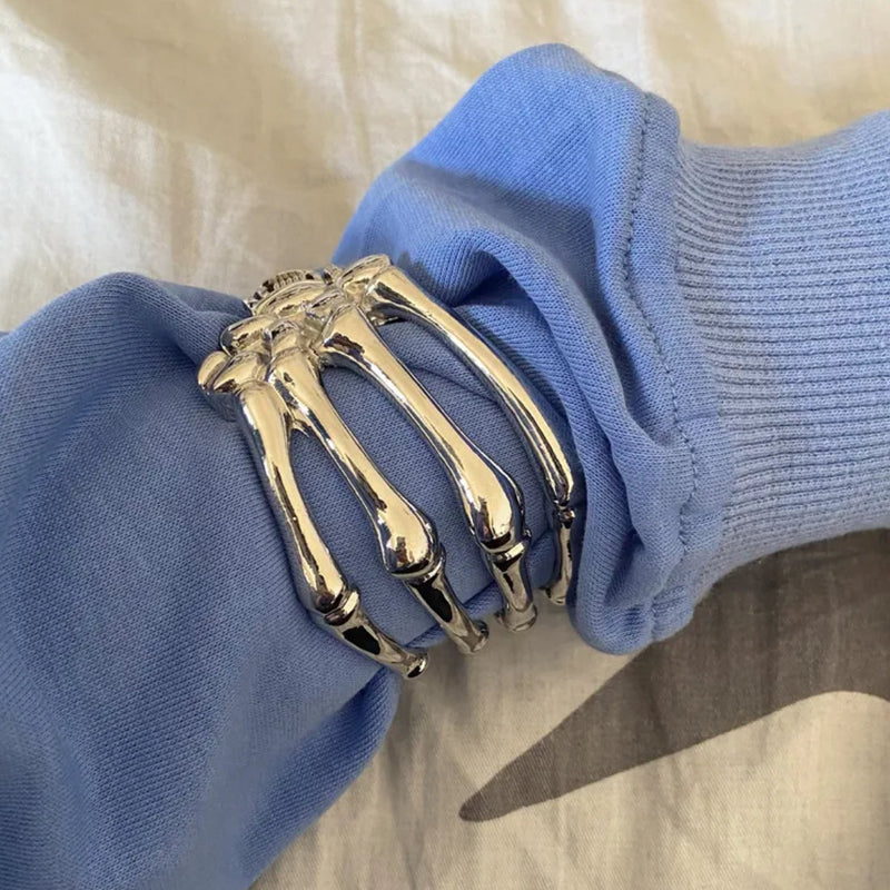Bone bracelet