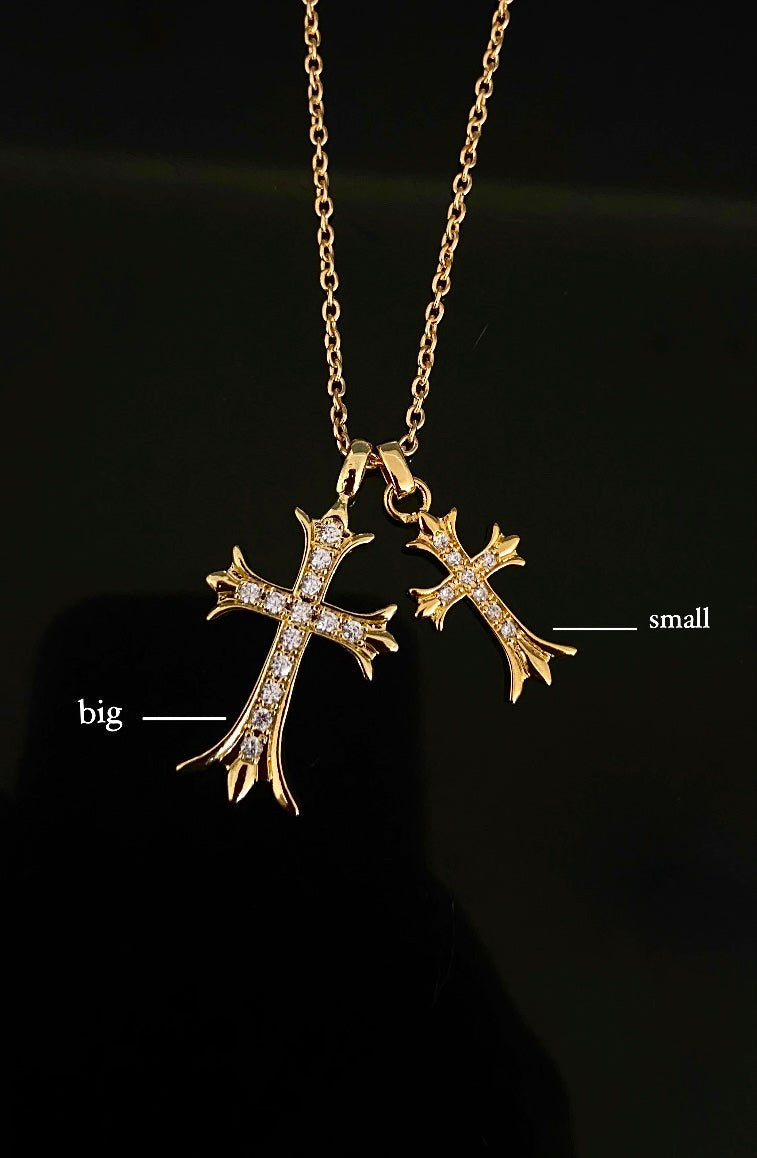 Double Cross (gold)