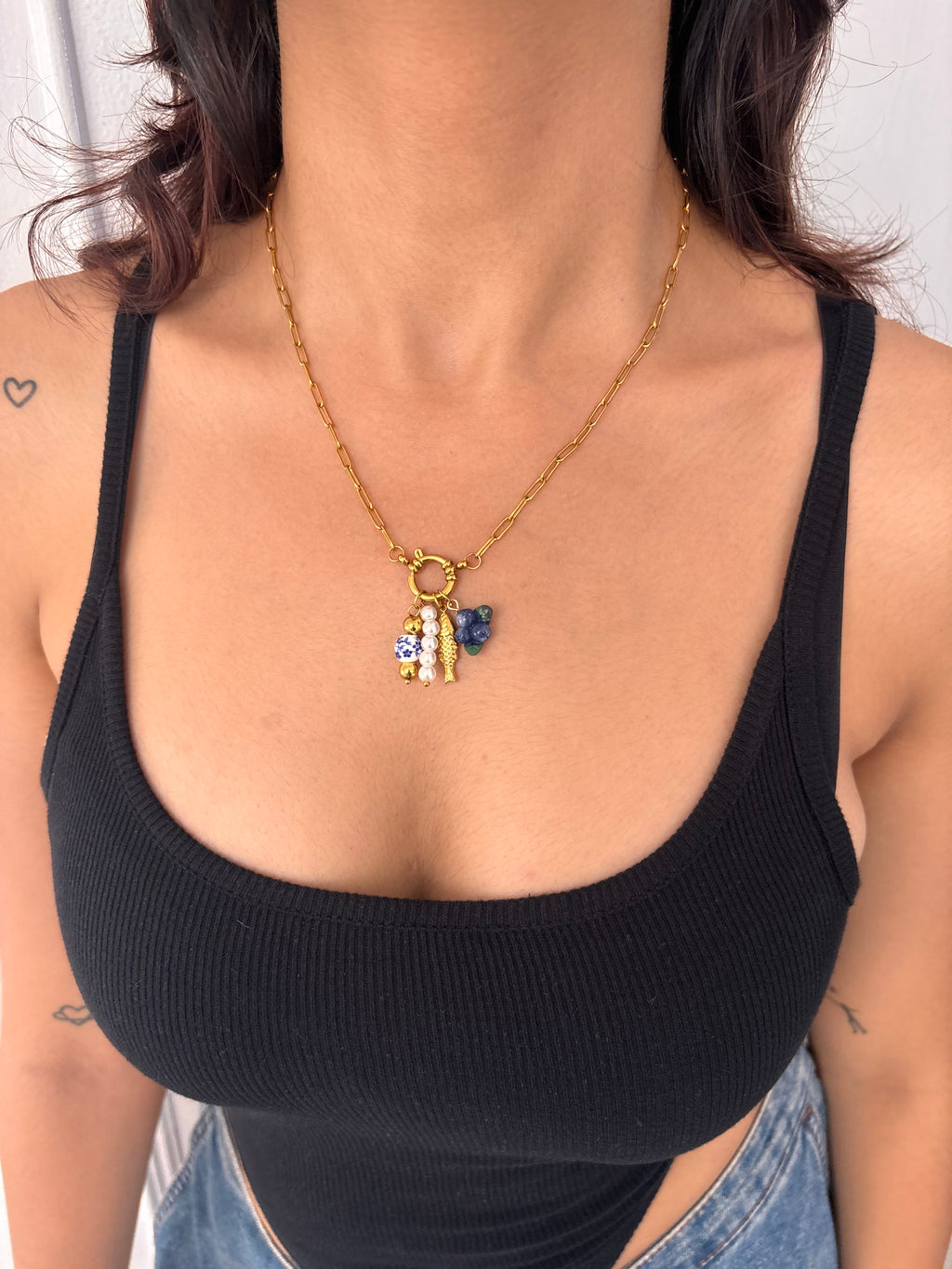 Florence Necklace