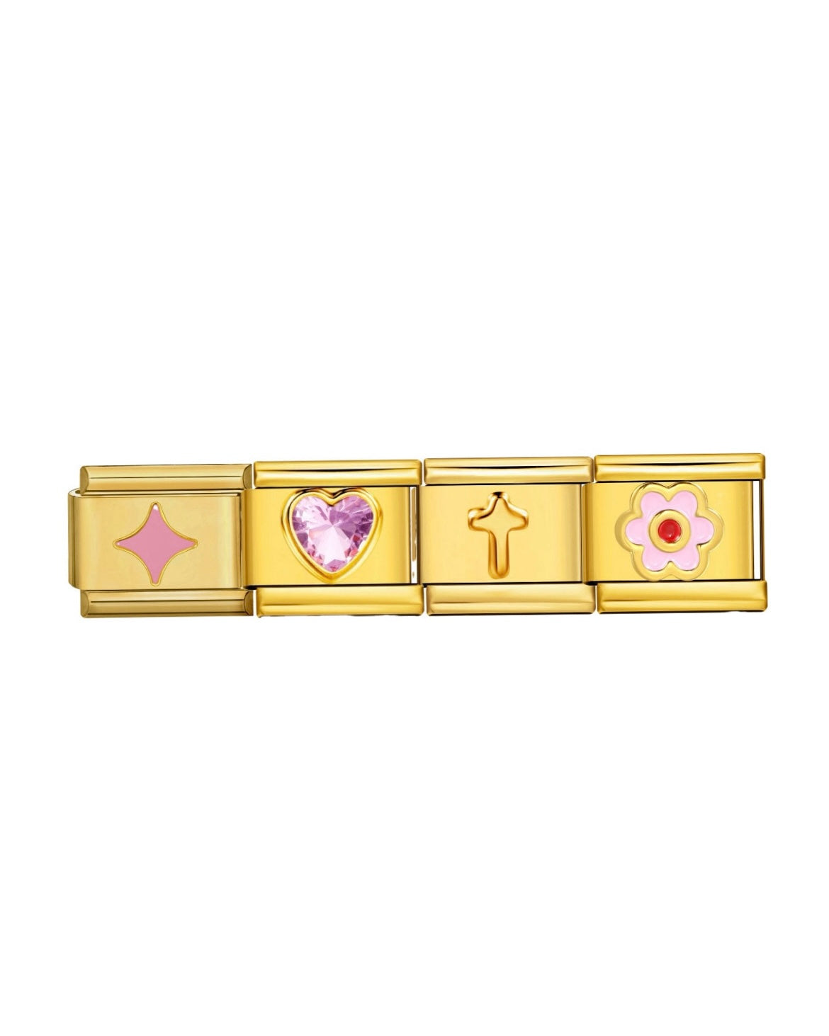 Gold Italian Charm