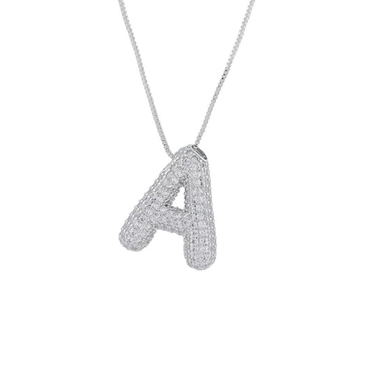 Bubble Necklace