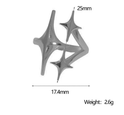 Astro Ring Silver