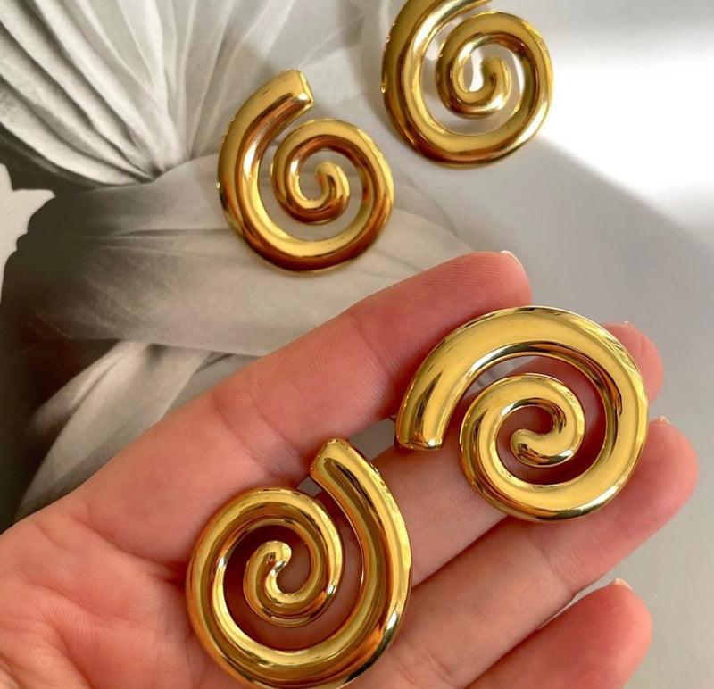 Bubbly Earrings