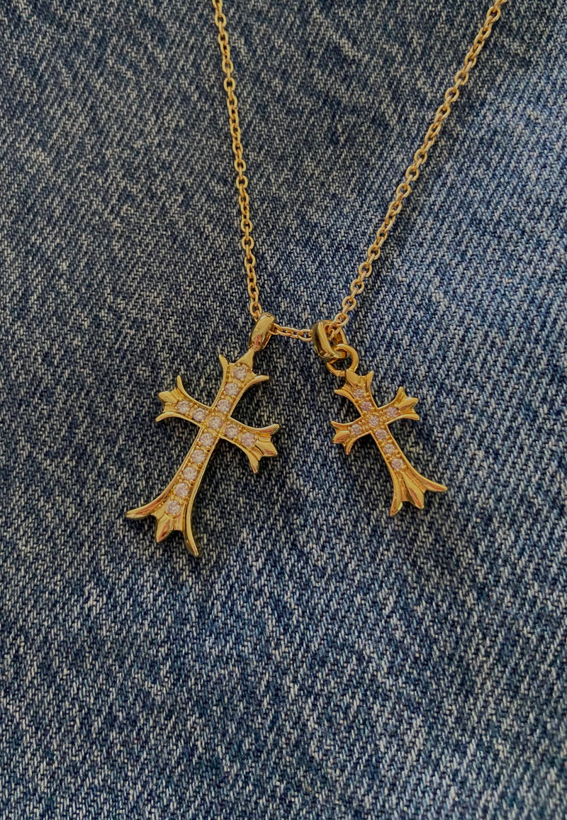 Double Cross (gold)