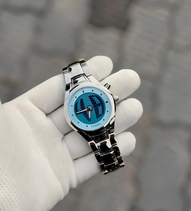 Y2k Digital Watch (Round)