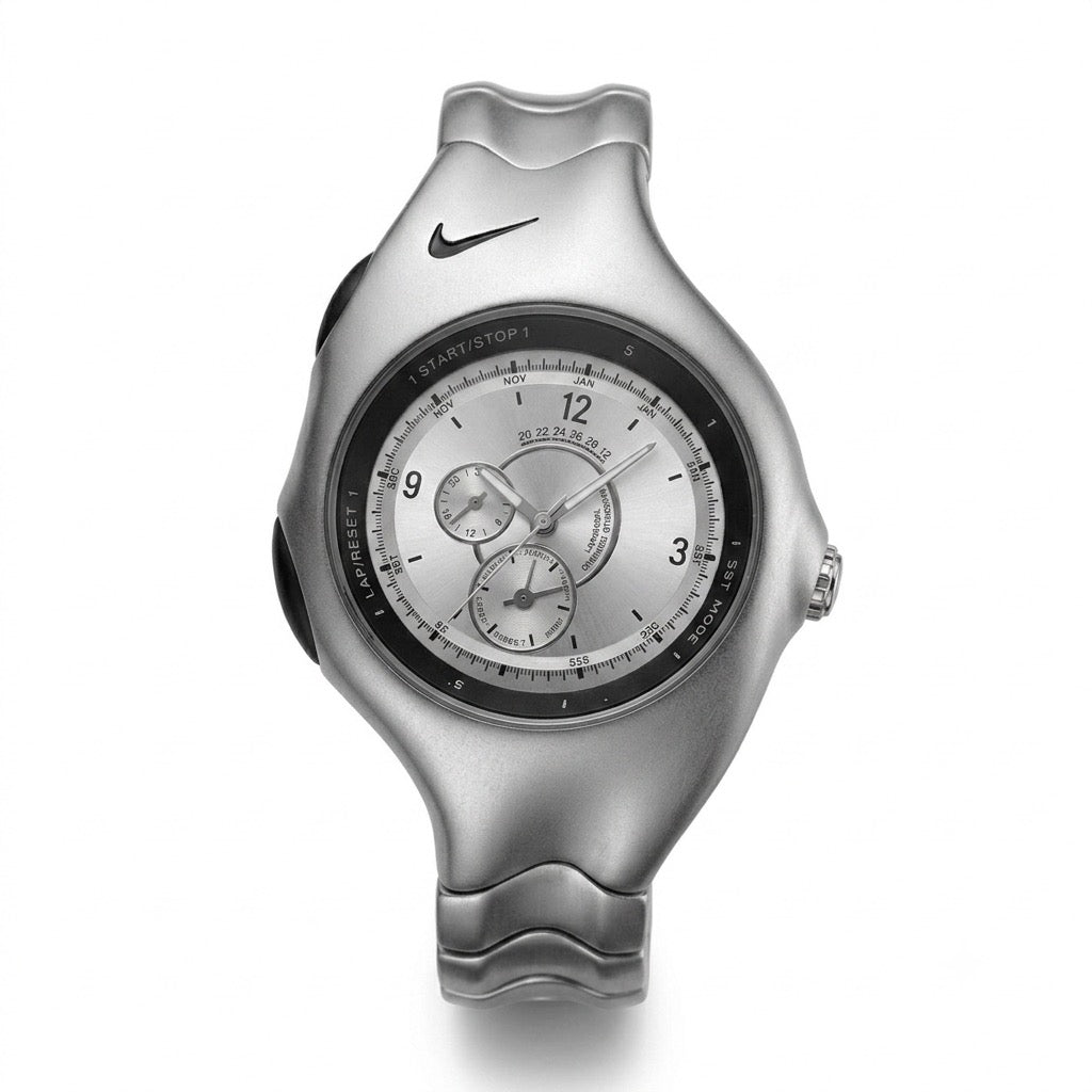 Retro 60’s Watch