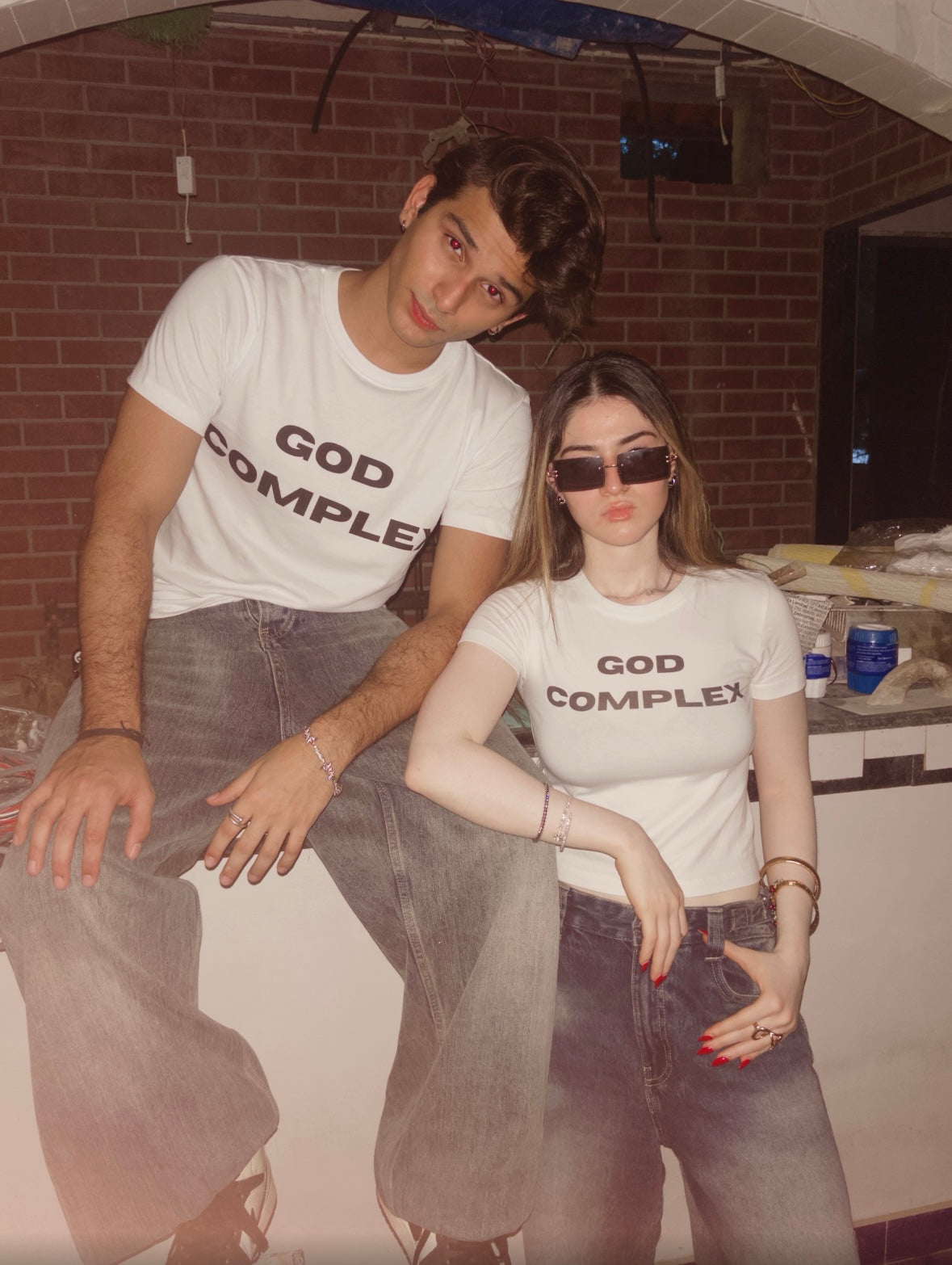God Complex Regular