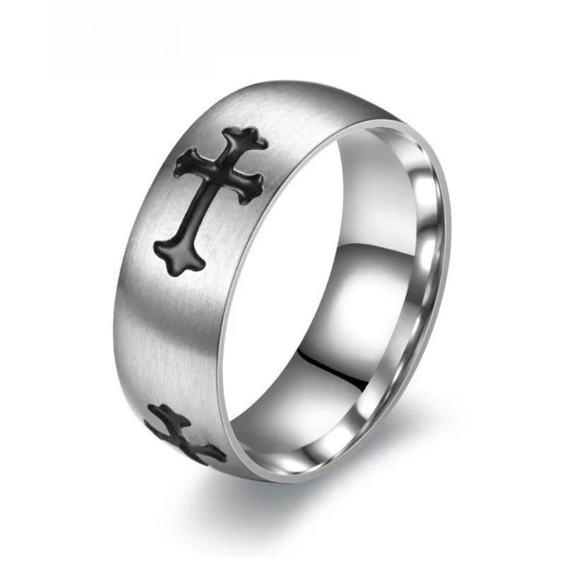Chrome Ring