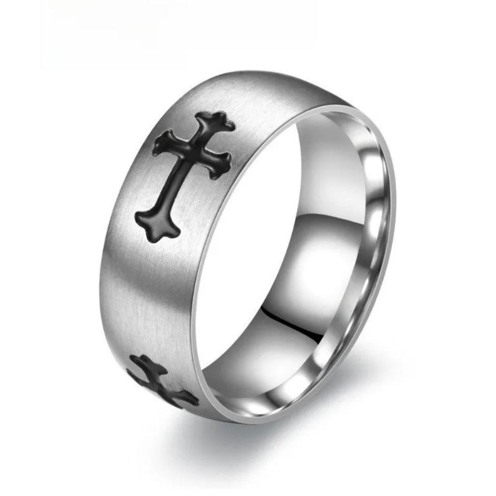 Chrome Ring