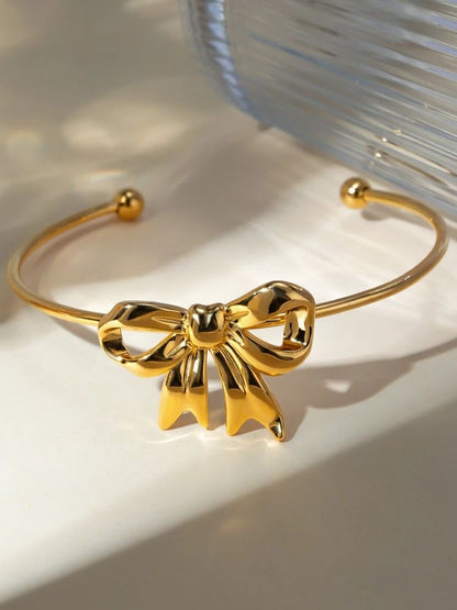 Coquette Bow bracelet