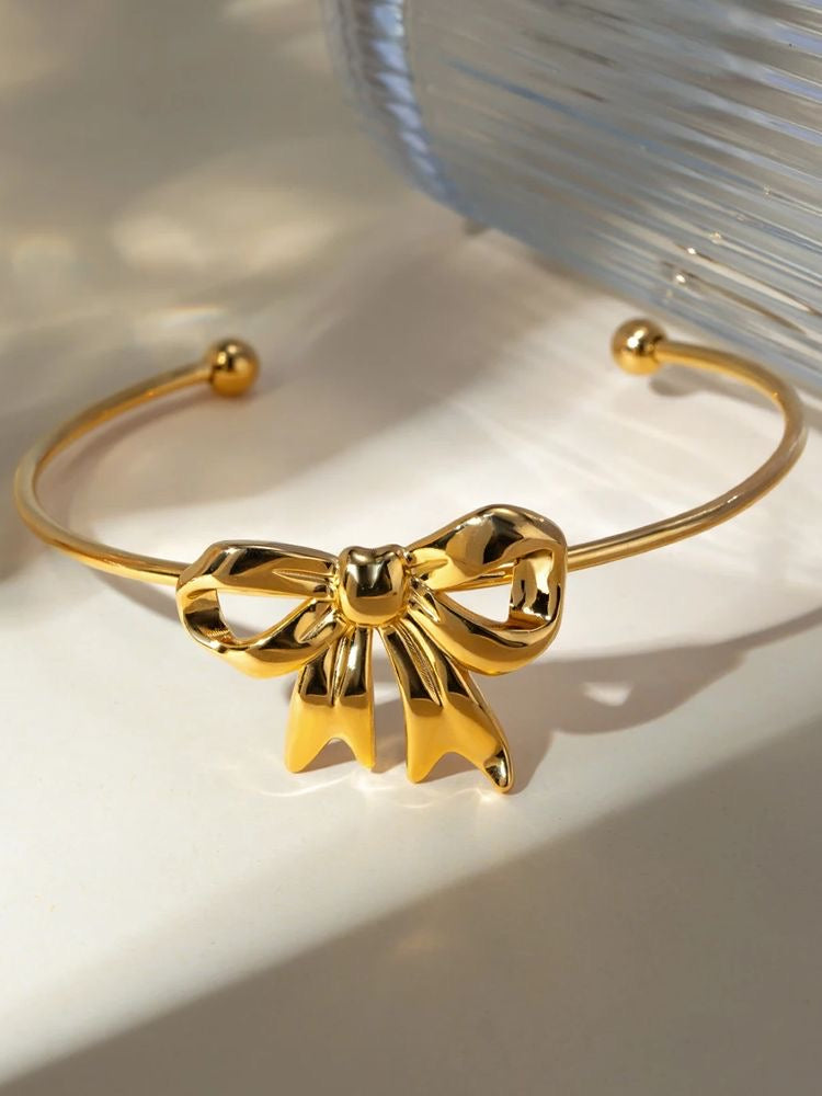 Coquette Bow bracelet