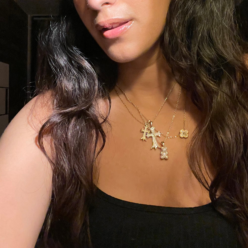 Double Cross (gold)