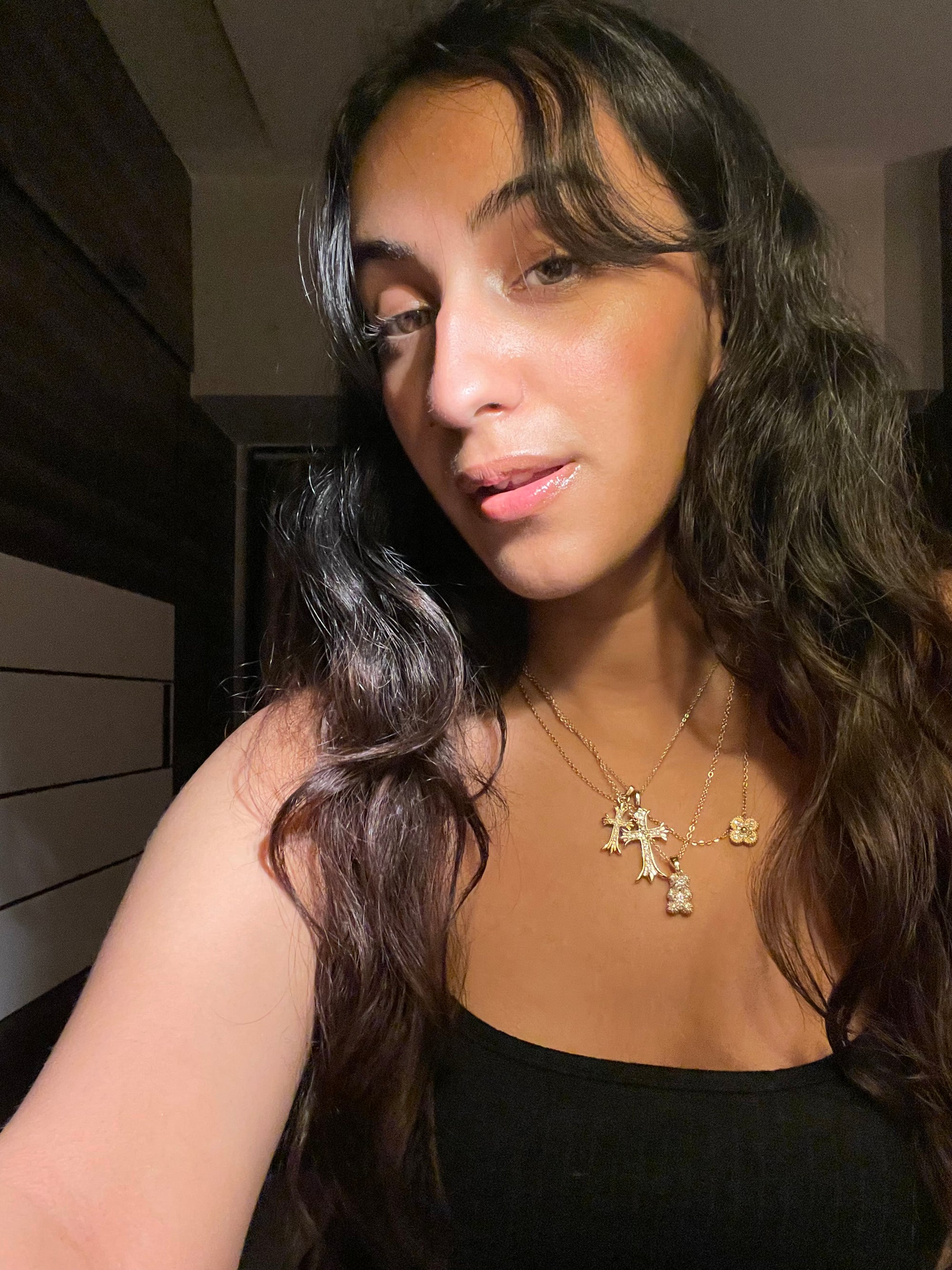 Double Cross (gold)