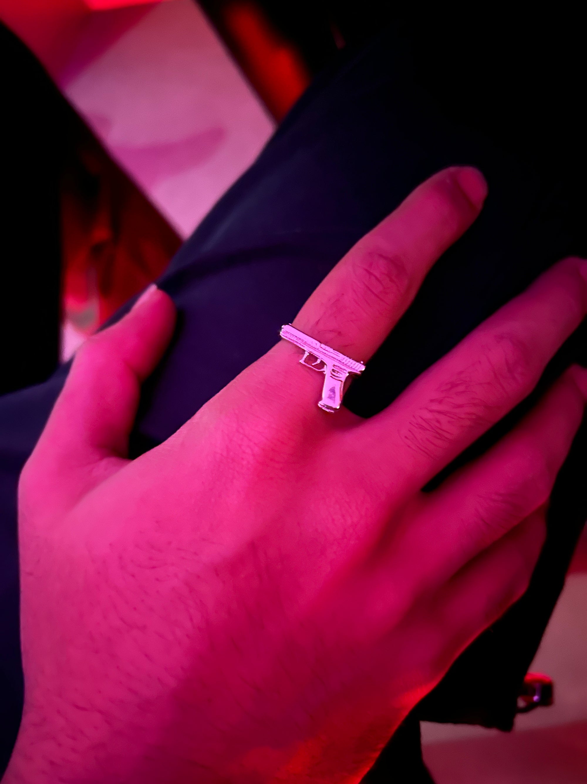 Armed Ring