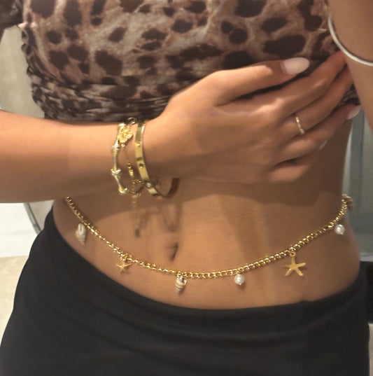Coastal Waist Chain