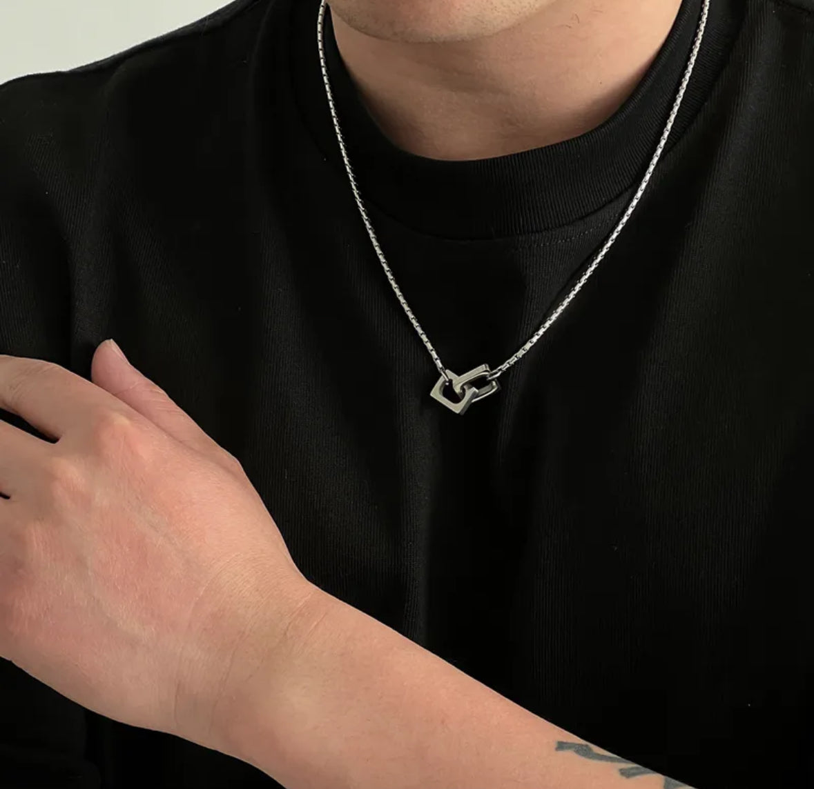 Linked chain