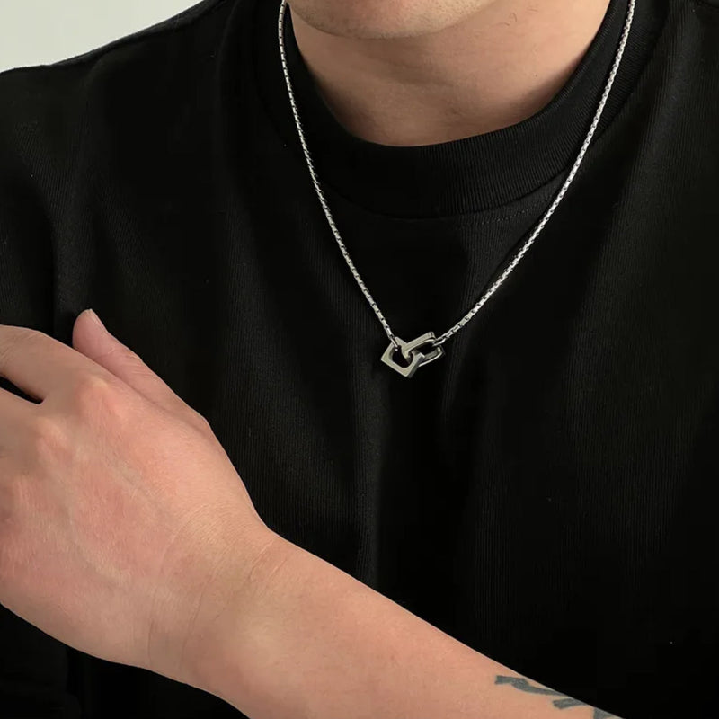 Linked chain